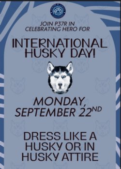 huskyday
